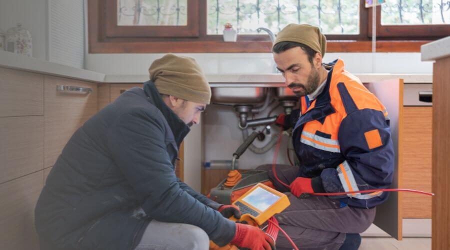 Professional water heater repair in Carbondale, PA